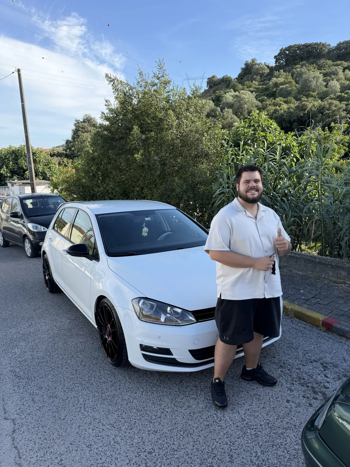 Lavagem e detalhe automóvel em Alverca do Ribatejo — Midnight Detailing